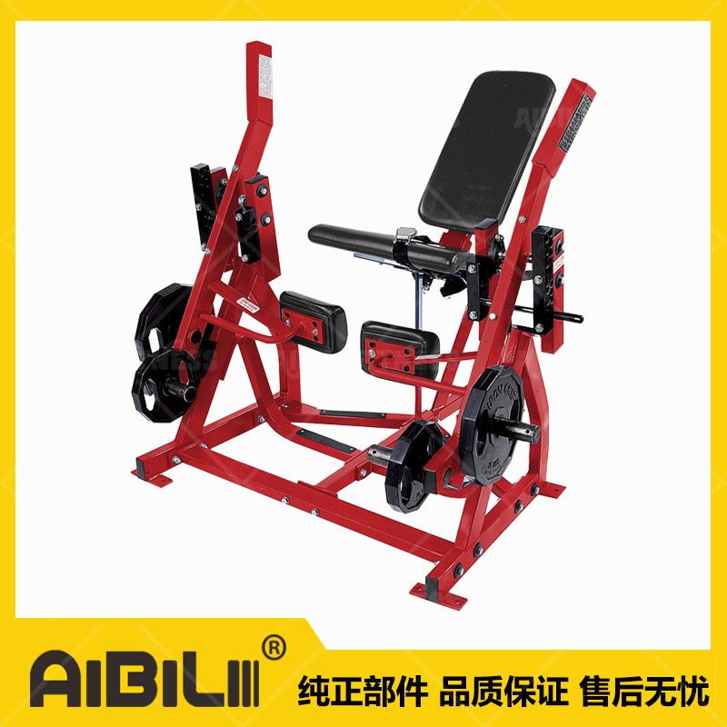 ABL-HM327 分动式腿部伸展 ISO-LATERAL LEG EXTENSION