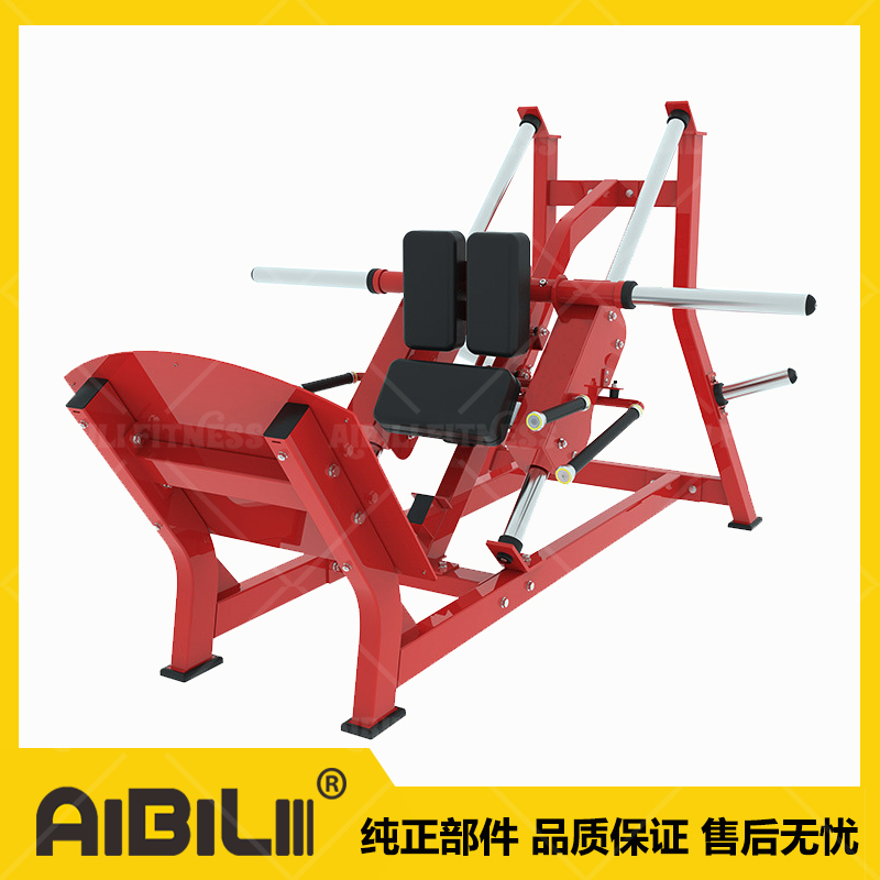 ABL-HM339 45度斜蹬训练器 LINEAR HACK SQUAT