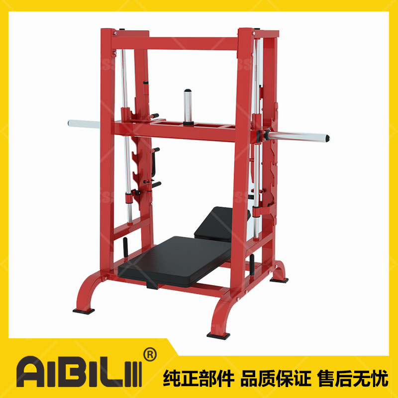 ABL-HM341 垂直倒蹬训练器 VERTIACL LEG PRESS