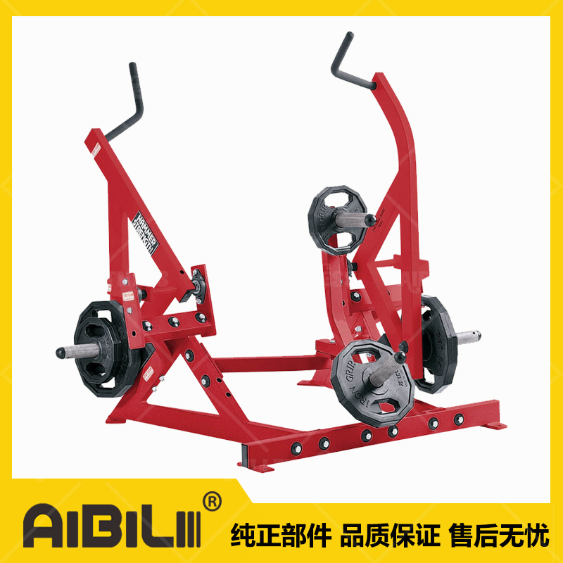 ABL-HM347 站地式扭转训练器-右 GROUND BASE TWIST(R)